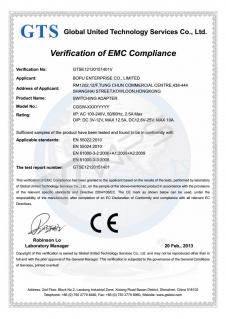 CE认证EMC