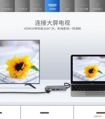 苹果、华为电脑为什么放弃了USB、HDMI、DP接口？